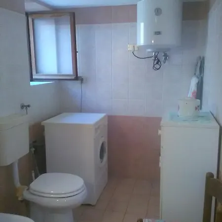 La Casa Del Torrente Semesterbostad Villa San Giovanni
