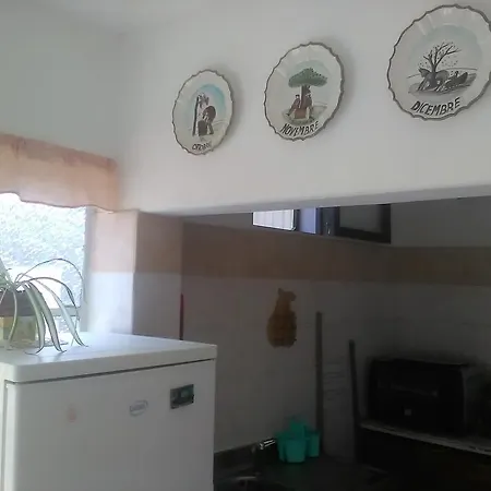 La Casa Del Torrente Semesterbostad Villa San Giovanni