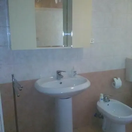 Semesterbostad La Casa Del Torrente Villa San Giovanni