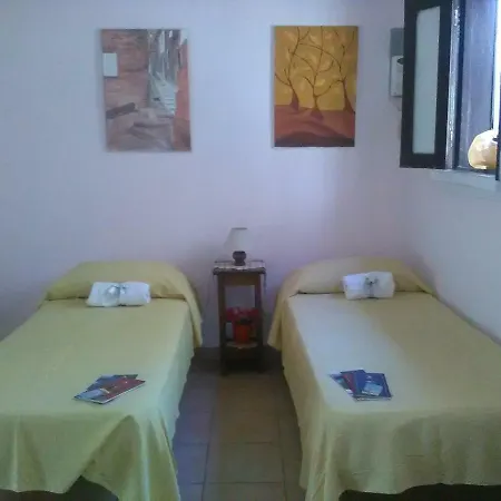 La Casa Del Torrente Semesterbostad