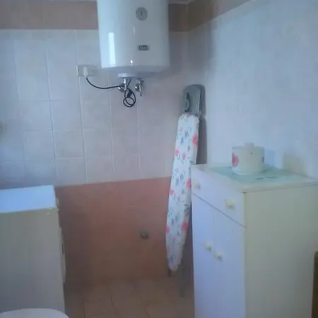 La Casa Del Torrente Nyaraló Villa San Giovanni