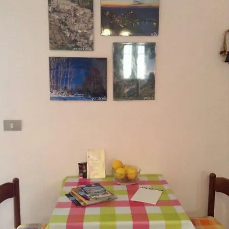 Nyaraló La Casa Del Torrente Villa San Giovanni